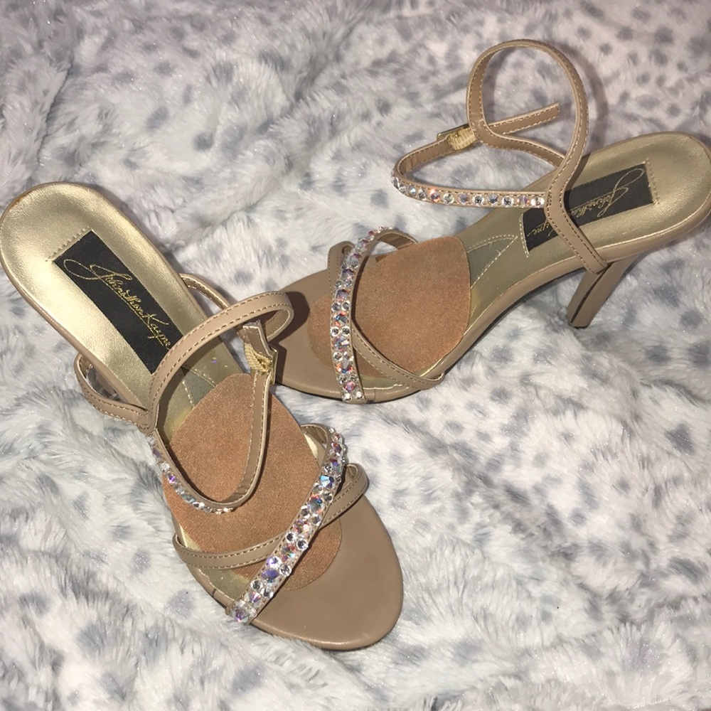 Johnathan Kayne Pageant Shoes